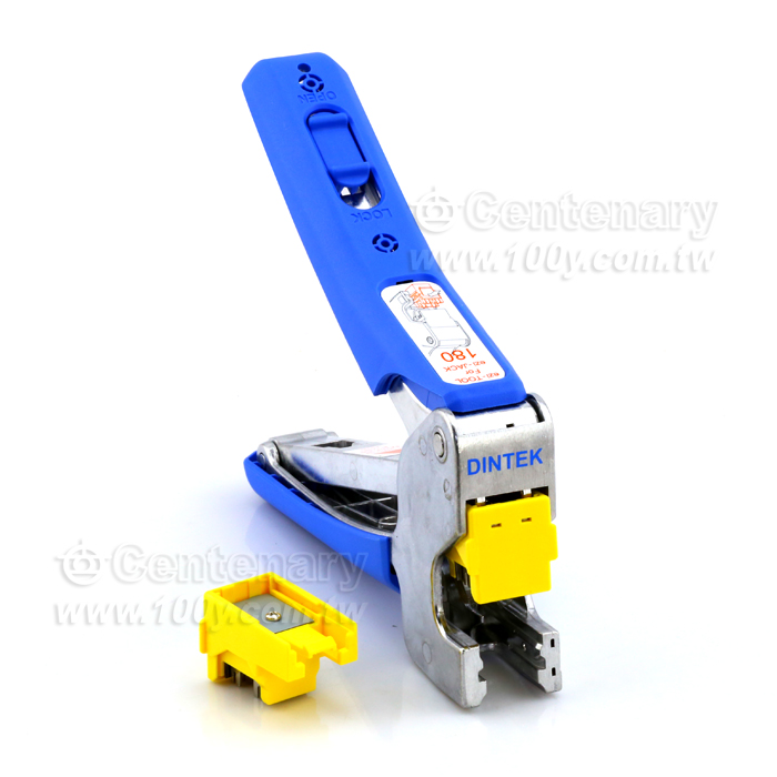 F-Tool 壓接工具 180度 - 109571 產品圖片