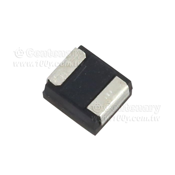 SMD 鉭質電容 22UF 20V 20% 1211 B Case - 117119 產品圖片