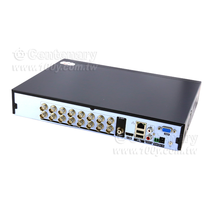 AHR 720p 16路高清監控錄像機 - 109608 產品圖片