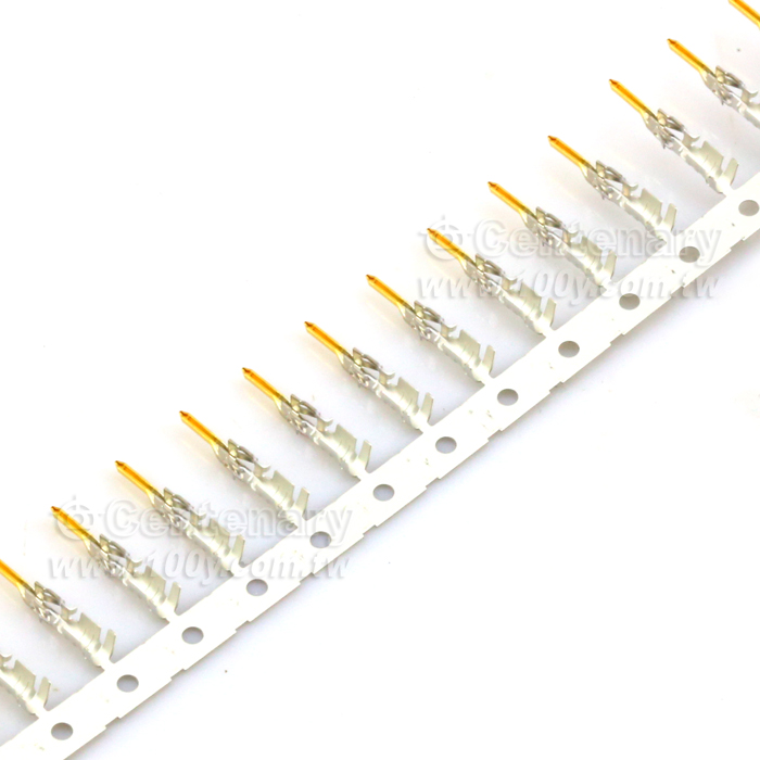 MOLEX_壓接端子 - 109454 產品圖片