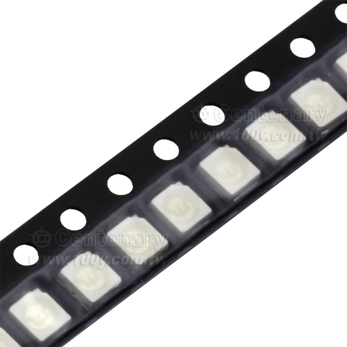 1210(3528) SMD LED 藍色 - 109625 產品圖片