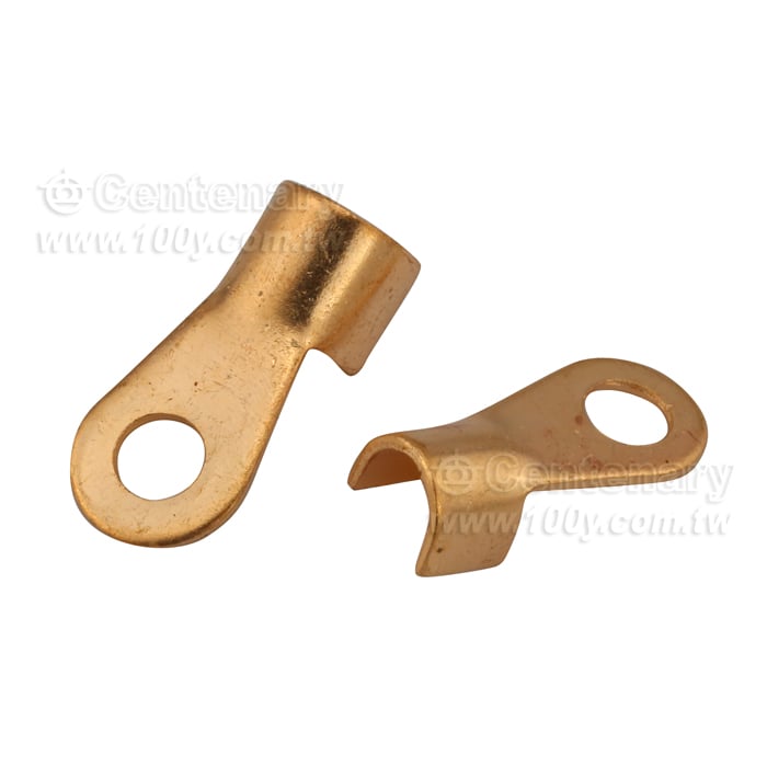 Copper Grounding Terminal Opening - 109728 Product Image
