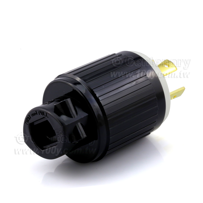 NEMA L14-30P Locking Plug - 108892 Product Image