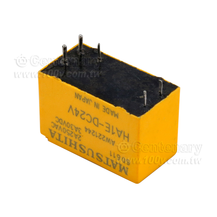Cost Saving Subminiature PC Board Relay - 109669 Product Image