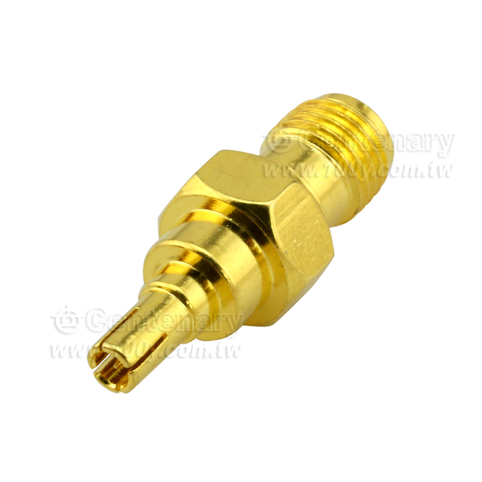 CRC9 To SMA Female - 109590 Product Image
