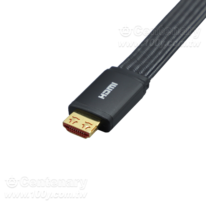HDMI高清2.0版4K連接線 10M - 116302 產品圖片