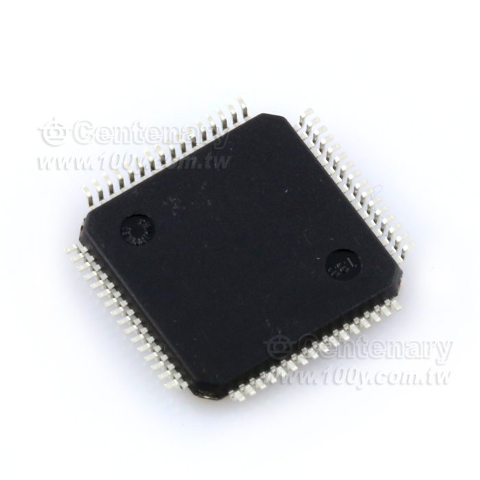 ARM Cortex-M4 32b MCU+FPU, 210DMIPS, up to 1MB Flash/192+4KB RAM, USB OTG HS/FS, Ethernet, 17 TIMs, 3 ADCs, 15 comm. interfaces & camera - 104656 Product Image