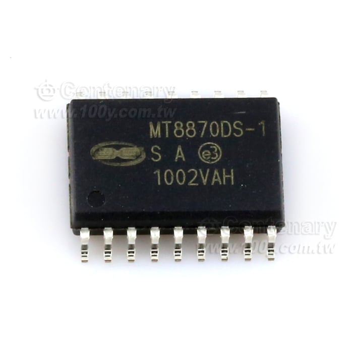 18P/SOIC - 109716 產品圖片
