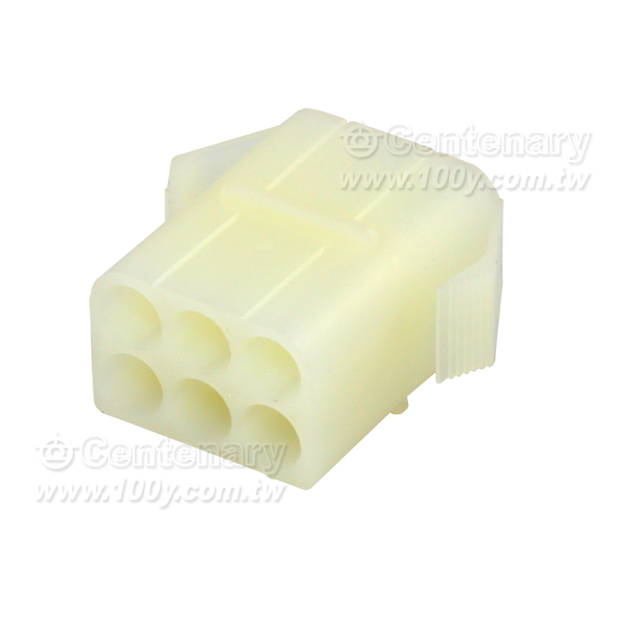 L6.2 Male Plug - 2318 Product Image