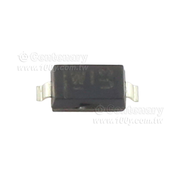 貼片穩壓二極管 SOD-123 13Vz 350mW - 25531 產品圖片
