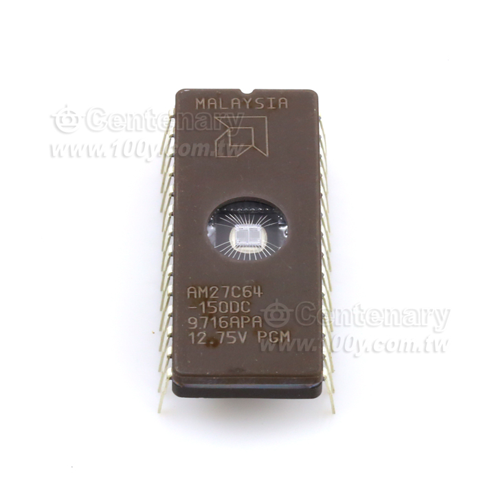 64K(8 K x 8-Bit) CMOS EPROM - 109764 Product Image