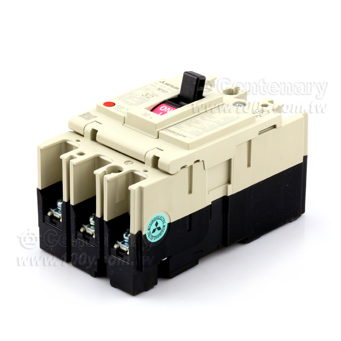 無熔絲斷路器 3P/50A - 109640 產品圖片