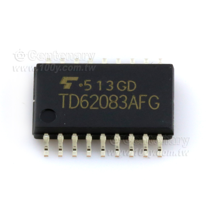 8ch Darlington Sink Driver - 109968 Product Image