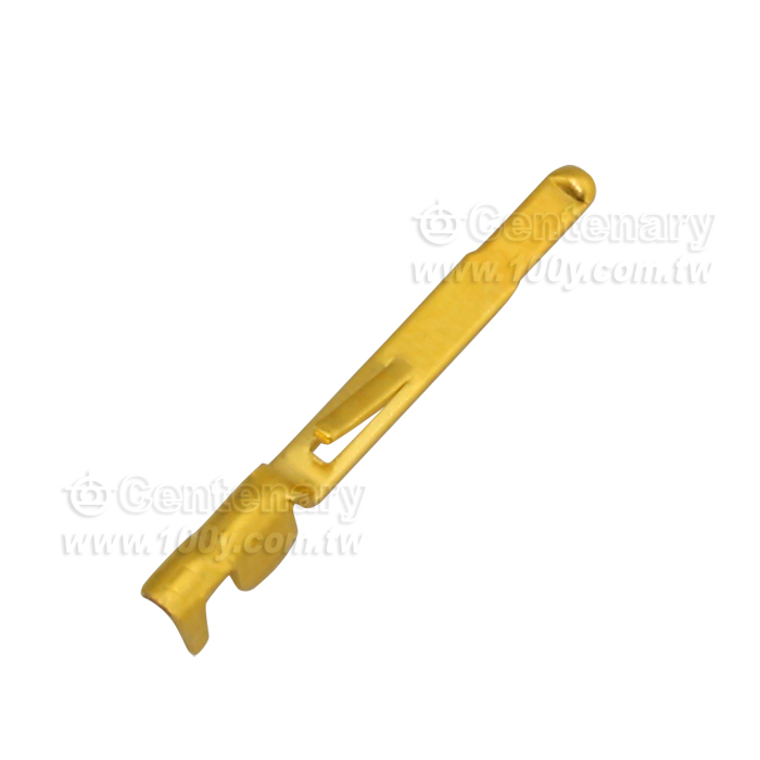 Conn Contact Bump 20-22AWG Gold - 109969 產品圖片