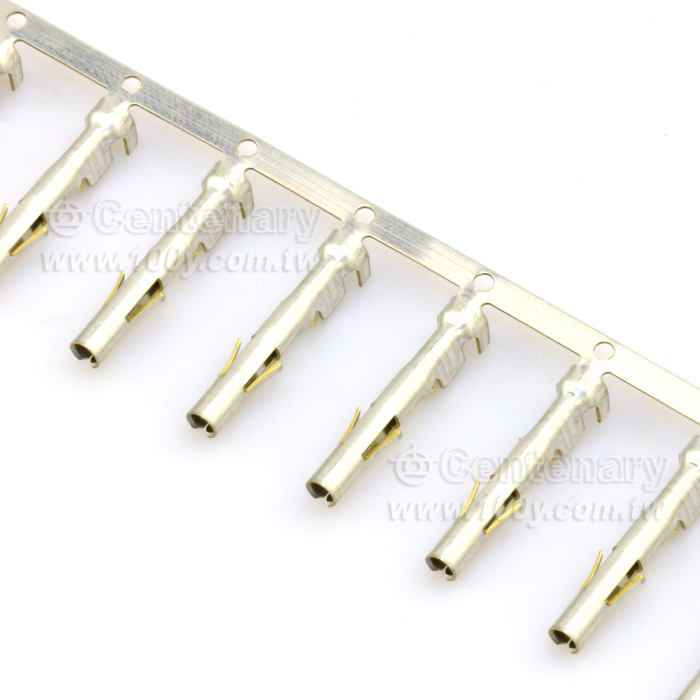 TE_Universal MATE-N-LOK Female Pin - 110005 Product Image