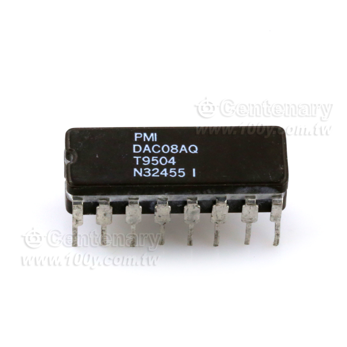IC DAC 8BIT MULT HS MONO 16-CDIP - 74892 產品圖片