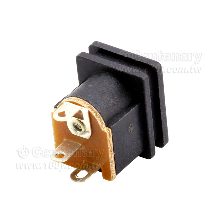 DC Power Socket- Classic Mounting - 109992 Product Image