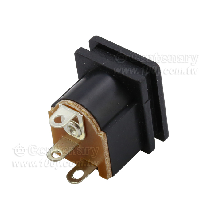 DC Power Socket- Classic Mounting - 109993 Product Image