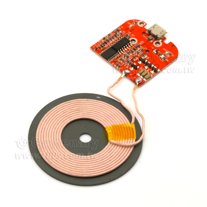Wireless Charging Module PCBA - 108960 Product Image