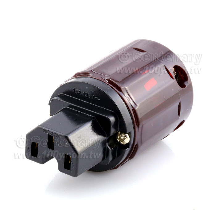 OYAIDE_Gilded Power Female Plug - 109916 Product Image