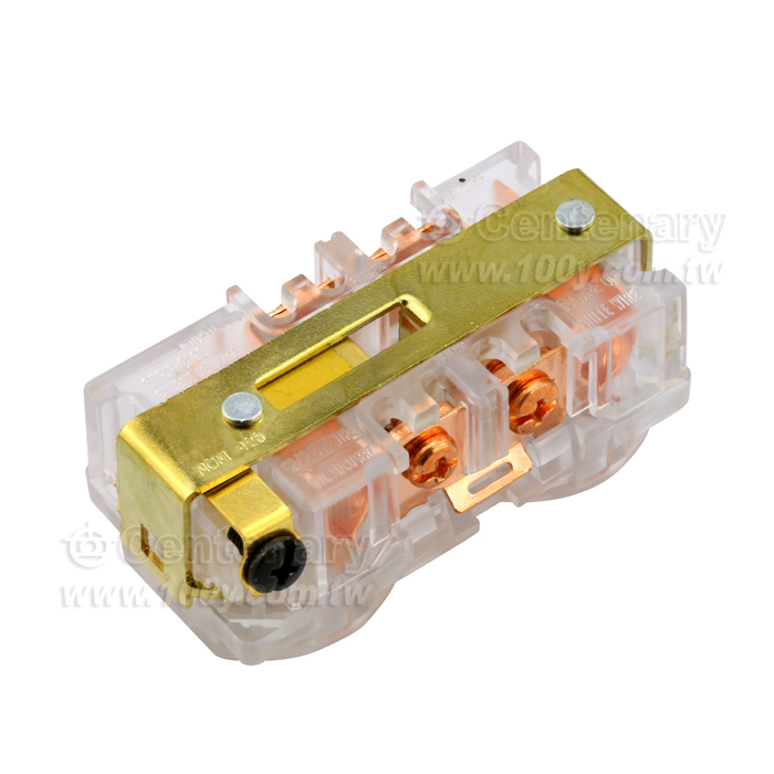 插座 20A/125V 透明色 - 109922 產品圖片