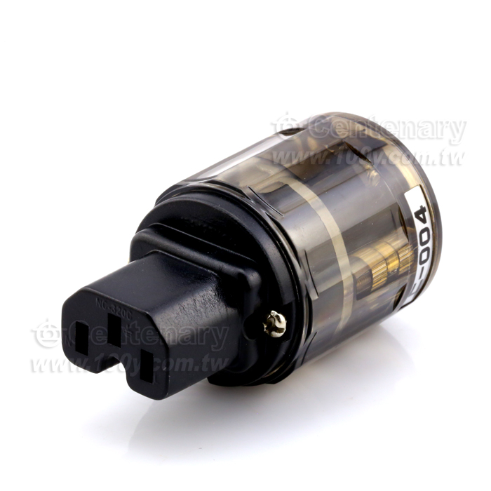 電源母插頭 15A/125V - 109912 產品圖片