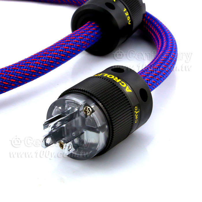 Furutech_8 Suffix Plug Power Cord - 109947 Product Image