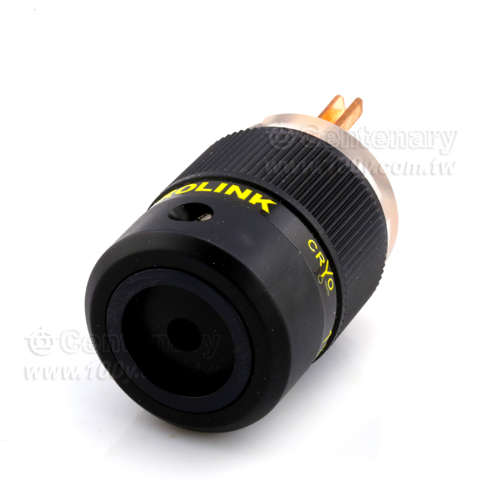 ACROLINK_Copper Power Male Plug - 109901 Product Image