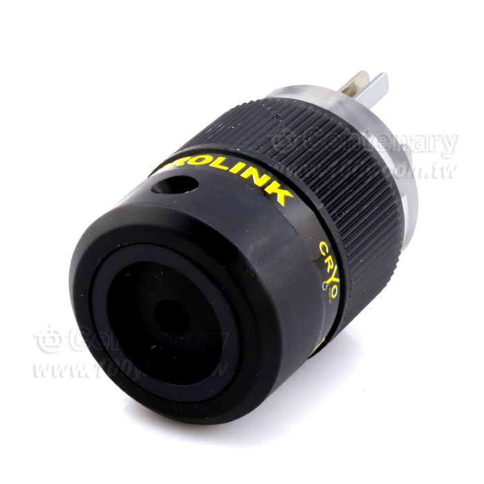 ACROLINK_Power Male Plug - 109781 Product Image