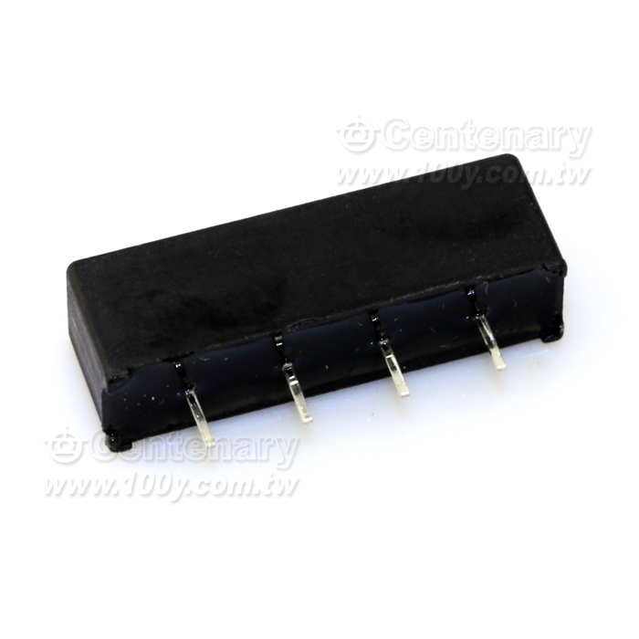 PICKERING_High Voltage SIL Reed Relay - 109934 Product Image