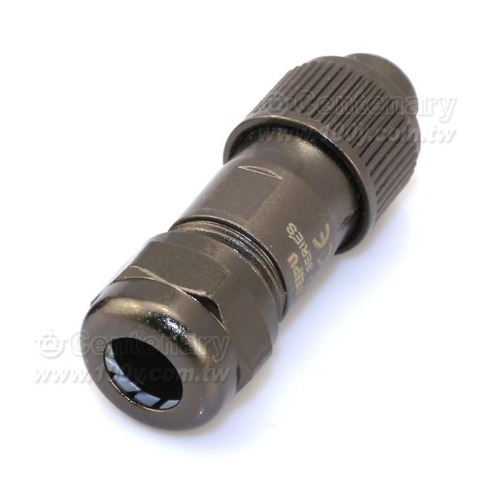 IP67 Cable Connector - 107952 Product Image