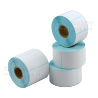 三防熱敏不乾膠標籤條碼打印貼紙 (30*10mm) - 113931 產品圖片