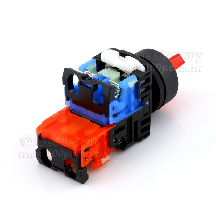 Fuji Electric_Illuminated Selector Switch - 109951 Product Image