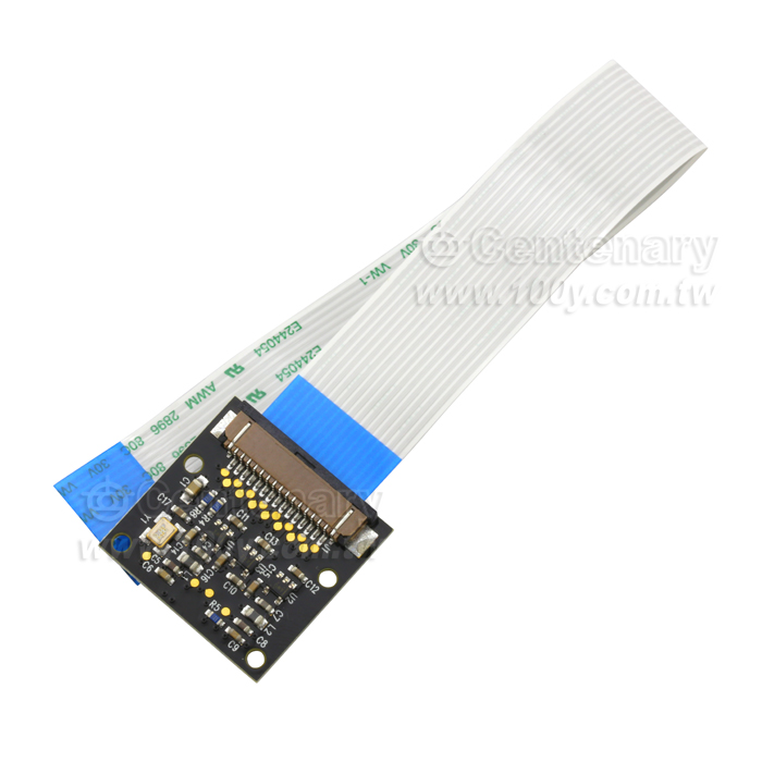 Raspberry Pi Infrared Night Vision Camera - 110081 Product Image