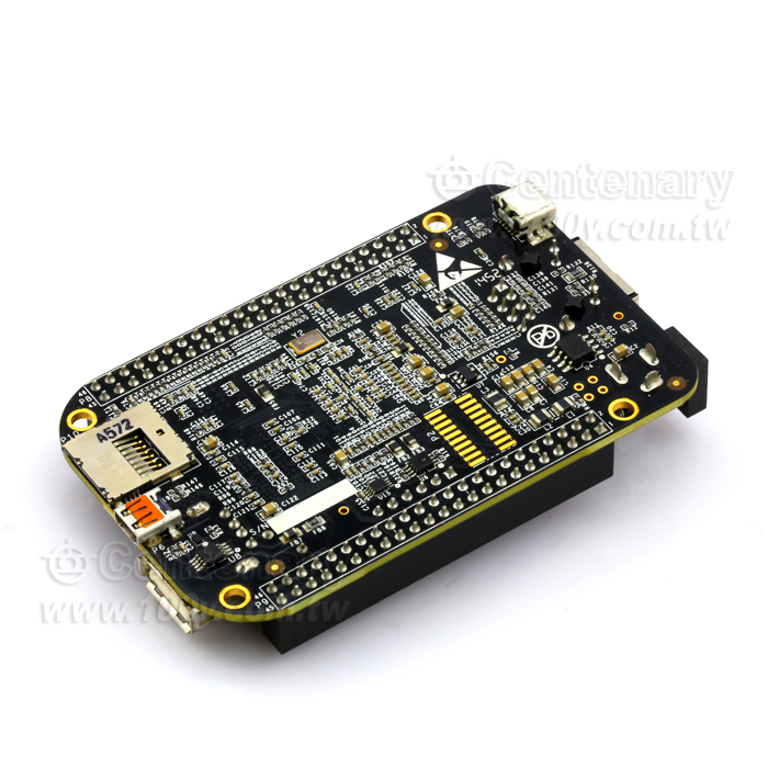 BeagleBone Black(Rev C) - 110078 產品圖片