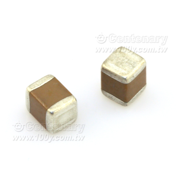 1210  Multilayer Ceramic Capacitor - 92613 Product Image