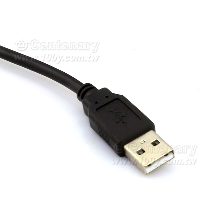 USB A公對A母 2.0 延長線 10M - 106631 產品圖片