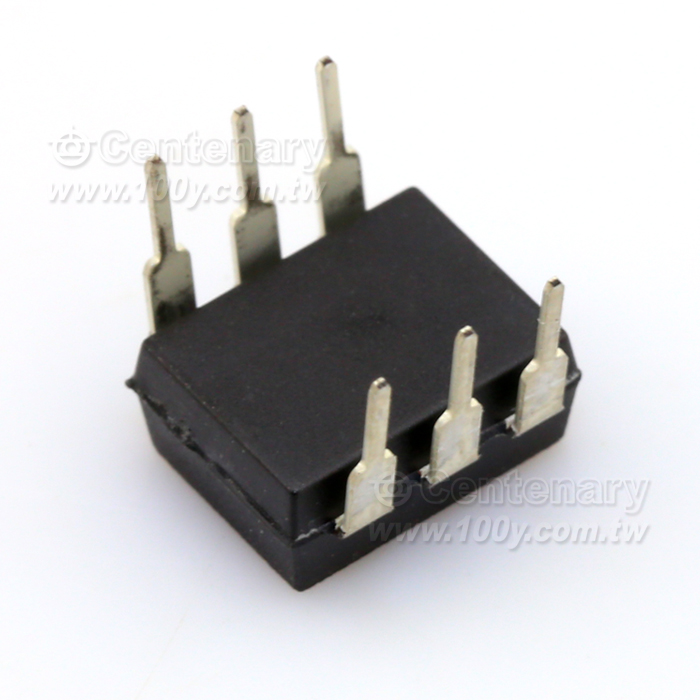 General Purpose 6-Pin Phototransistor Optocouplers - 49248 Product Image