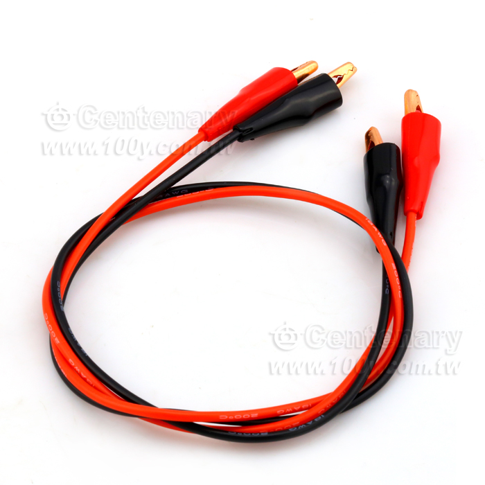 Mini-Alligator Clip Test Cable - 110093 Product Image