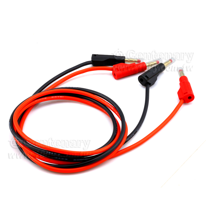 4mm Retractable Sheath Banana Plug Test Line - 161267 Product Image