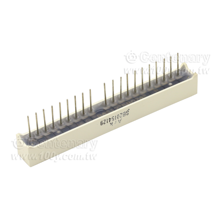 12 Light Bar LED 黃綠色(共陽) - 110089 產品圖片