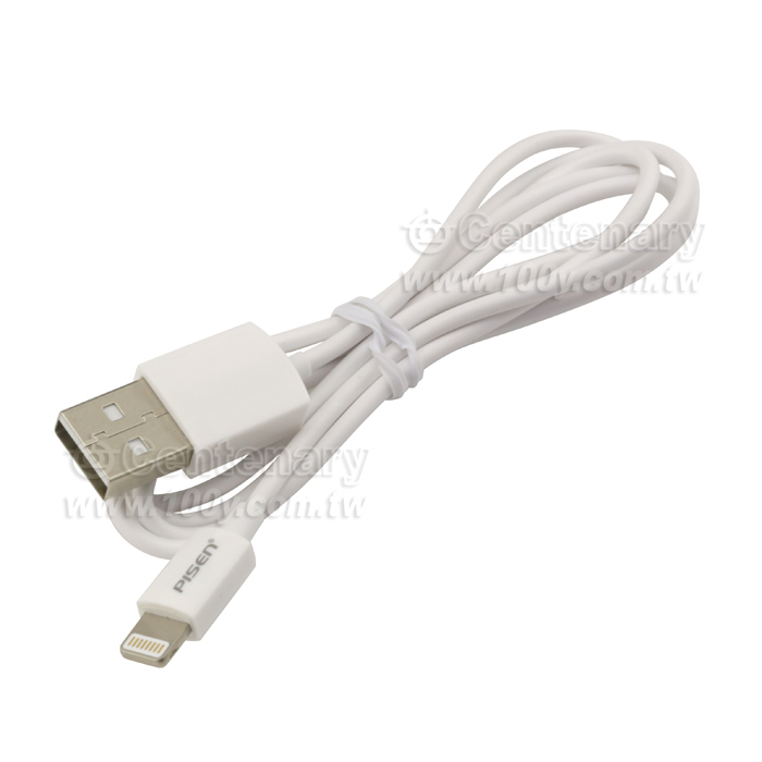 數據線 iPhone ip5 iPad4 Air充電線 1米 - 103456 產品圖片