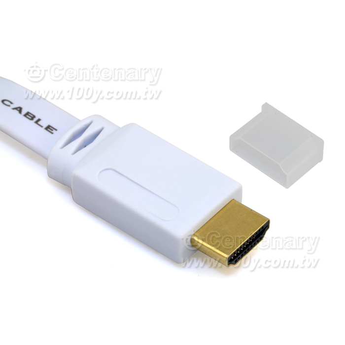 HDMI高清扁線 1.4版 1.5M - 103104 產品圖片
