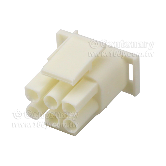 TE_Universal MATE-N-LOK Connector - 110146 Product Image