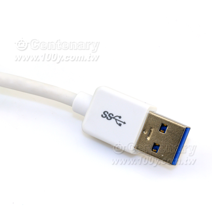 三合一讀卡器USB3.0 (SD/CF/TF/Micro SD) - 103453 產品圖片
