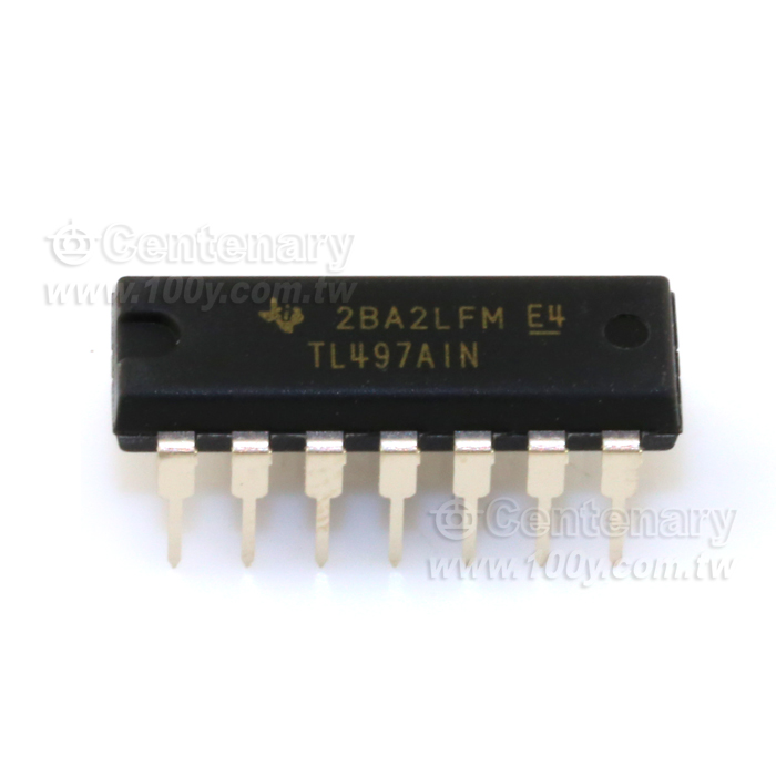 500-Ma Peak Step-UP, Step-Down, Inverting Switching Voltage Regulator - 110149 Product Image