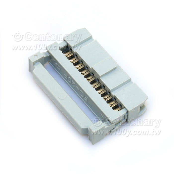 2.54mm IDC Socket Connectors - 126282 Product Image