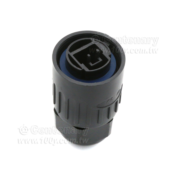 YT series RJ45-01 male plug - 109926 Product Image