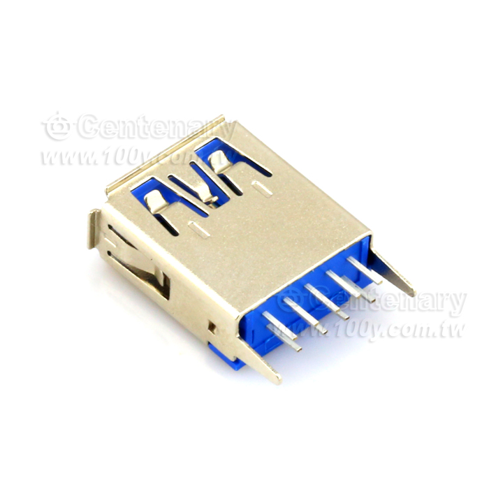 USB AF 3.0 DIP 180° - 110200 Product Image