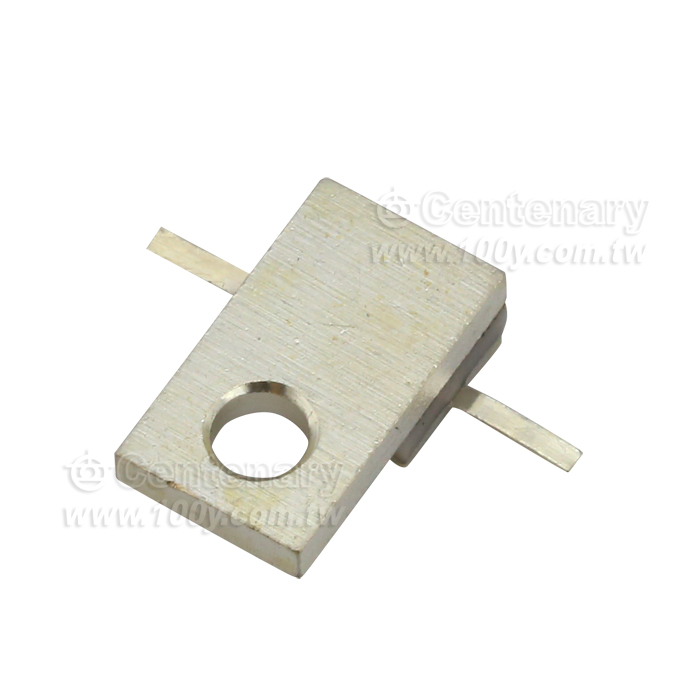 Micro RF High Power Resistor - 165864 Product Image